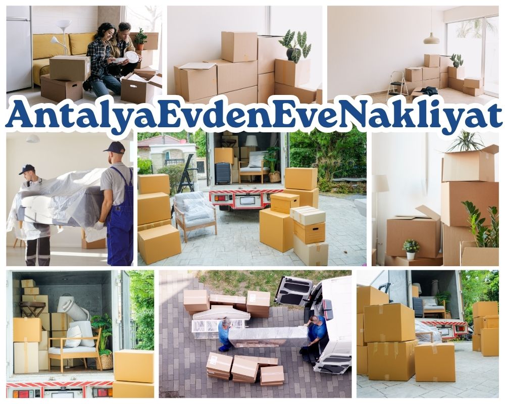 Antalya Kalecik Evden Eve Nakliyat